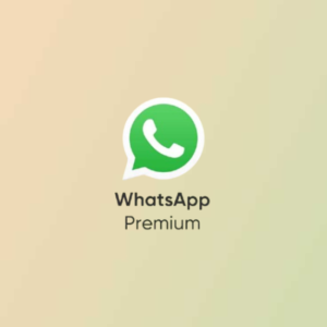 WhatsApp Premium